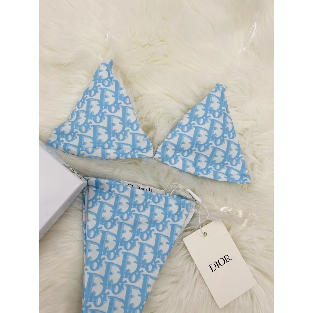 Bộ Đồ Bơi Bikini Hai Mảnh Trong Suốt Chất Lượng Cao Size S-Xl D32 | BigBuy360 - bigbuy360.vn