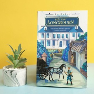 Sách - Tâm lý tình cảm - Biệt thự Longbourn