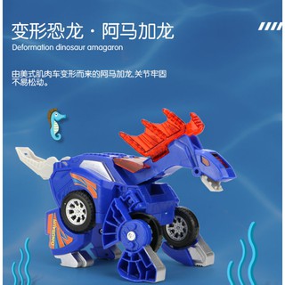 Transformers Đồ Chơi Robot Biến Hình Độc Đáo Cho Bé Trai