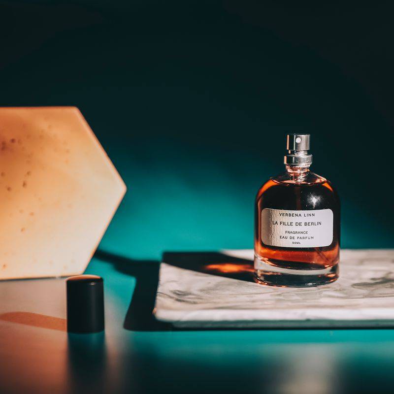 Nước Hoa Unisex Verbena Linn Fragrance Eau De Parfum, Nước hoa nam nữ lưu hương lâu 50ml - Trang Trần Cosmetics