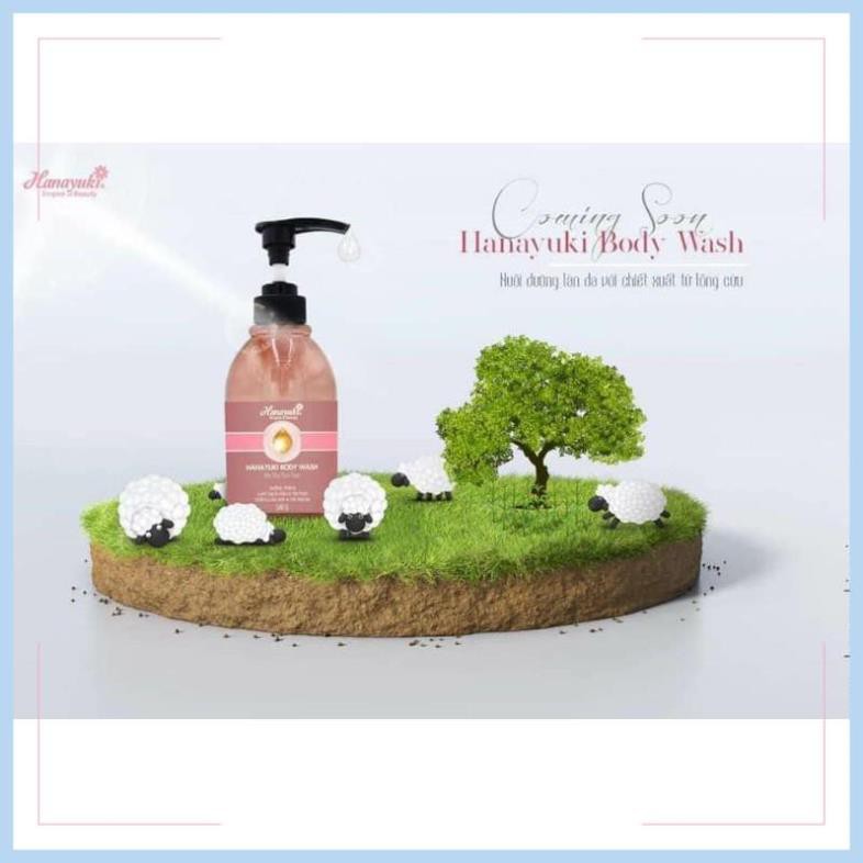 [CHÍNH HÃNG] Sữa Tắm 𝐇𝐚𝐧𝐚𝐲𝐮𝐤𝐢 𝐁𝐨𝐝𝐲 𝐖𝐚𝐬𝐡 | BigBuy360 - bigbuy360.vn
