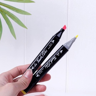 Màu dạ 48 cây Touch tặng kèm túi