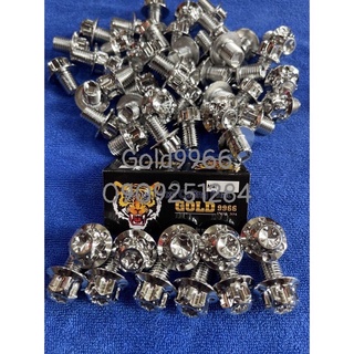 Ốc chân kiếng Salaya Inox304