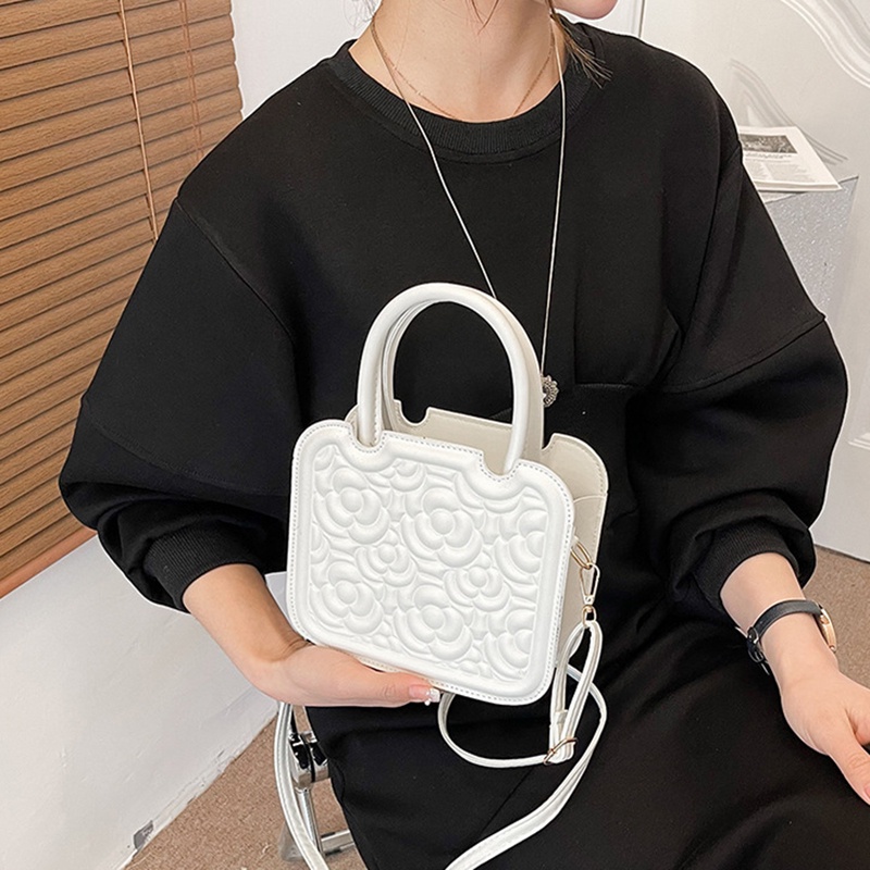 IELGY Túi Đeo Vai Hình Vuông Cỡ Nhỏ Thời Trang Cho Nữ