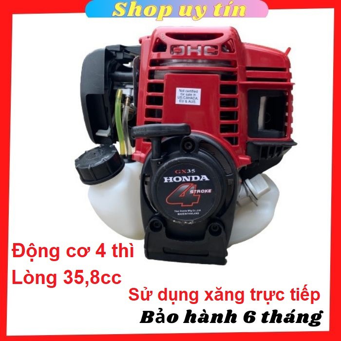 Động cơ máy cắt cỏ Honda GX35