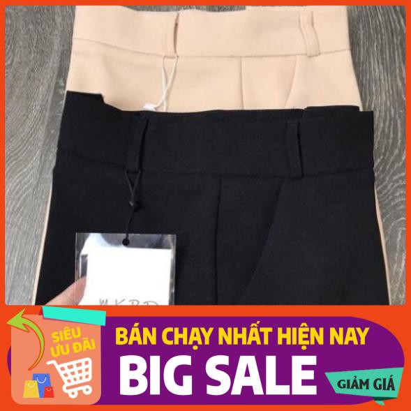 HITHOT{QUẦN ỐNG SUÔNG KHOÁ GIỮA!!!!!!!