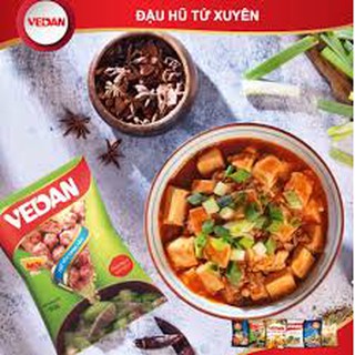 Hạt Nêm Xương Hầm VEDAN 400g