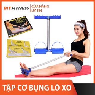 DỤNG CỤ TẬP CƠ BỤNG - Dây kéo đàn hồi đa năng - BiT Fitness chuyên đồ tập Gym