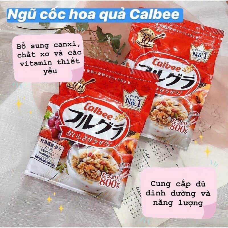 ngũ cốc ca.ll.b.ee