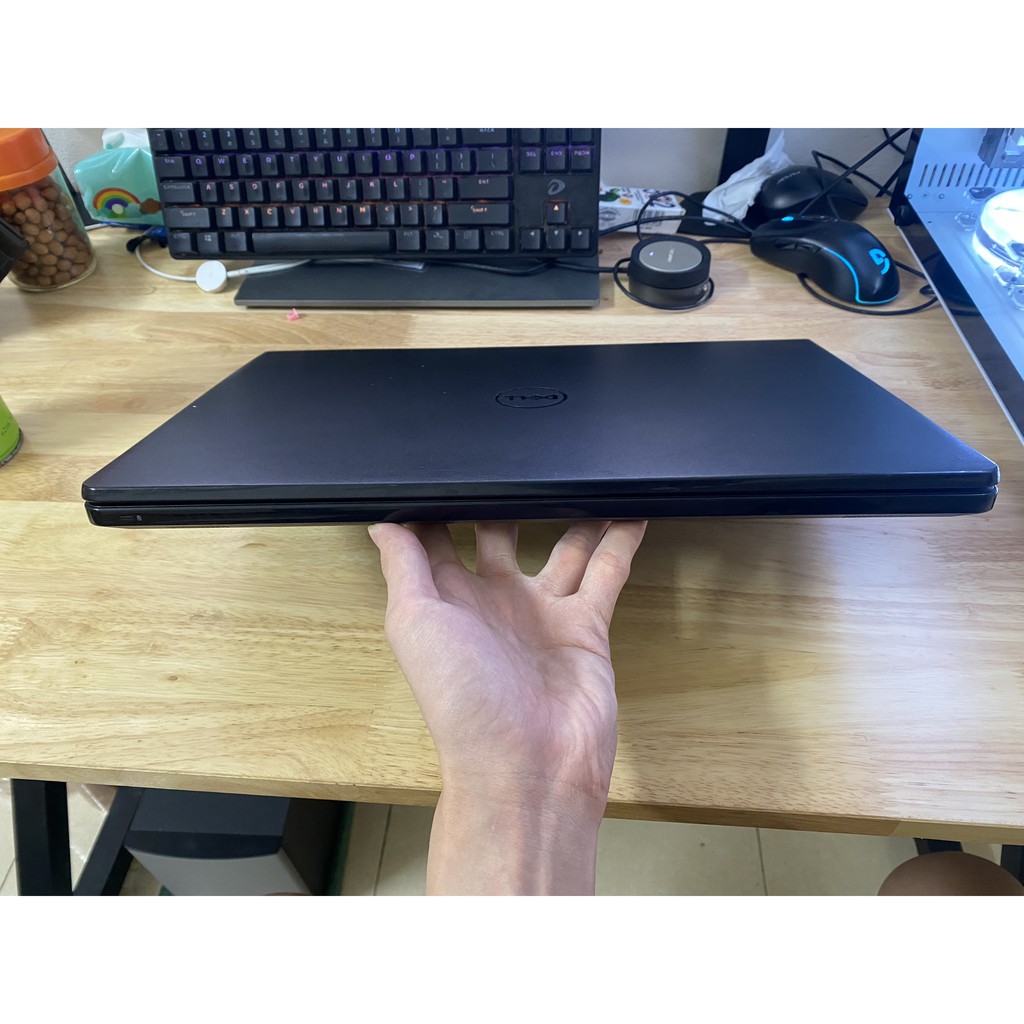 Laptop DELL vostro 3558 mới 99% Game Giải Trí Tốt Core I5 5005u ổ SSD 128G Cực Nhanh | BigBuy360 - bigbuy360.vn
