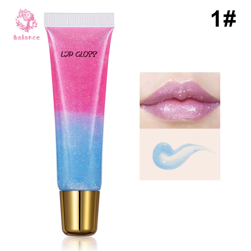(Hàng Mới Về) Son Kem Hai Tông Màu Dưỡng Ẩm Màu Sắc Gradient Dành Cho Nữ | BigBuy360 - bigbuy360.vn