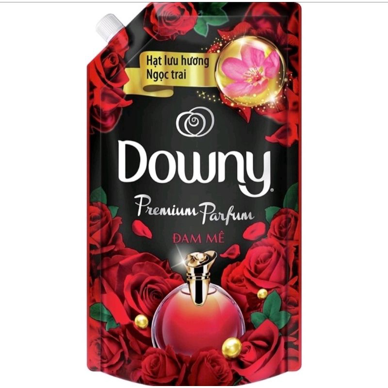 Nước xả vải Downy 1,35L