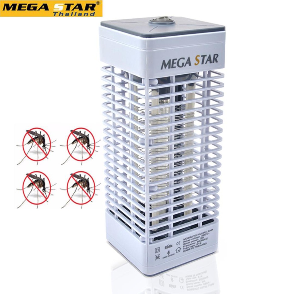 Đèn bắt muỗi DM003