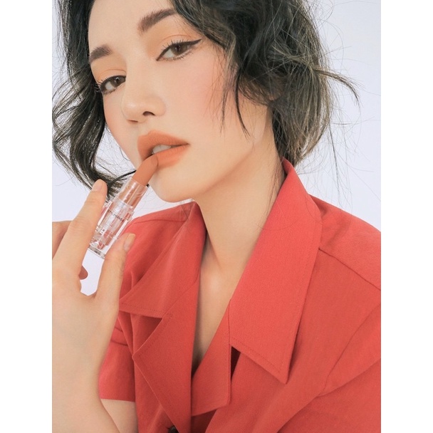 SON 3CE SOFT MATTE LIPSTICK #KIND AND LOVE