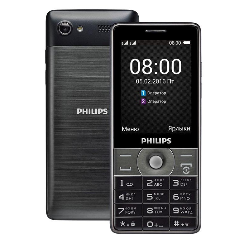 Philips e570 аккумулятор
