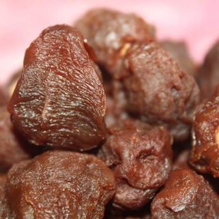 VẢI THIỀU SẤY KHÔ BẮC GIANG MẺ MỚI 2021 - 500G 1túi