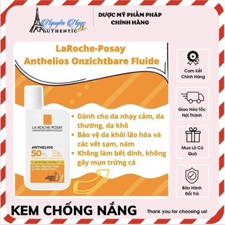 ☂️Kem chống nắng La roche posay 50+