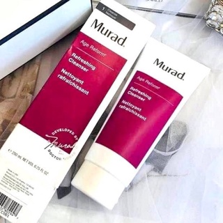 Sữa rửa mặt Murad Refreshing Cleanser