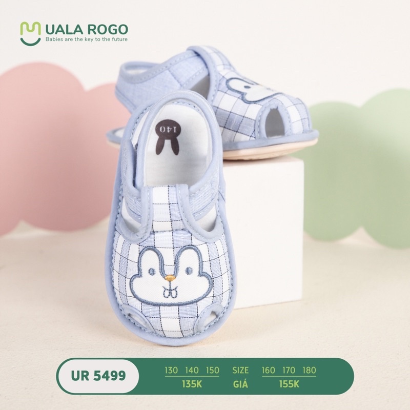 Dép tập đi cho bé trai
