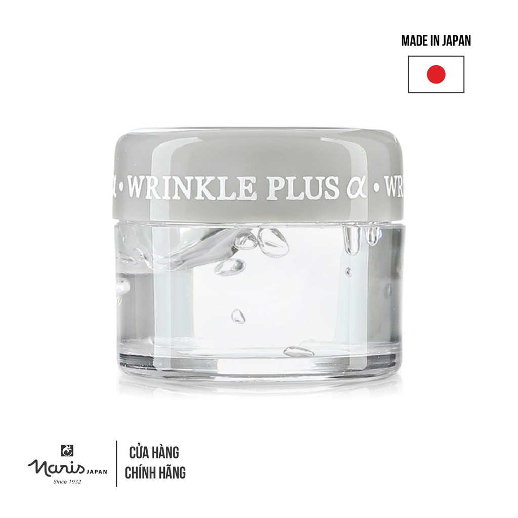 [Chính hãng] Gel chống nhăn mắt Naris Wrinkle Plus Eye Care Gel 20g