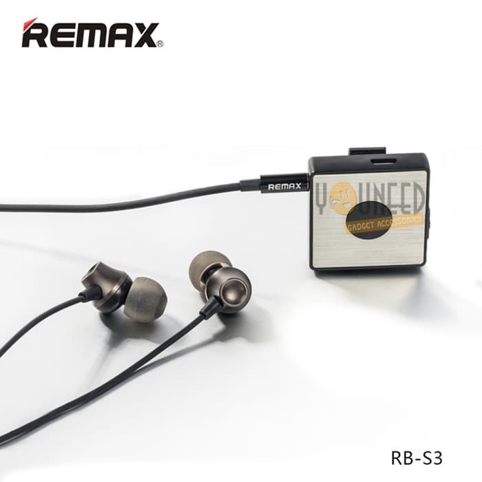 Thiết Bị Nhận Tín Hiệu Bluetooth Remax Rb S3