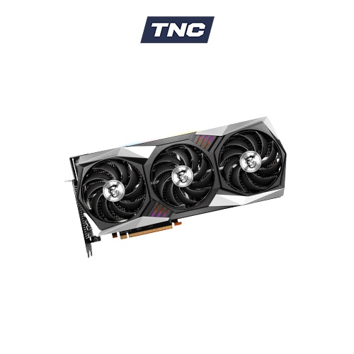 Card Màn Hình MSI Radeon RX 6900 XT Gaming X Trio 16G chính hãng bảo hành 36 tháng