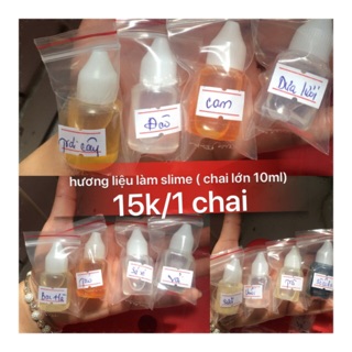 combo nguyên liệu slime