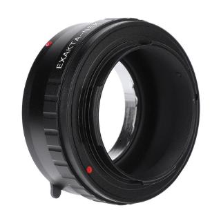 EXA-NEX Manual Focusing Adapter Ring for Exakta Lens for Sony E Mount Mirrorless Cameras