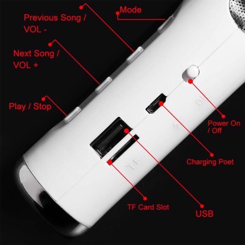 Loa bluetooth kiểu dáng airpod pro Mk-201 khổng lồ - Siêu bass blt