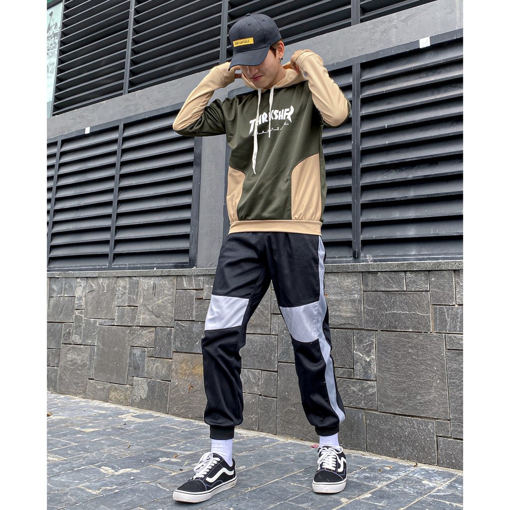 Set Bộ sét  thể thao phù hợp bốn mùa - QJ45.HD11 | BigBuy360 - bigbuy360.vn