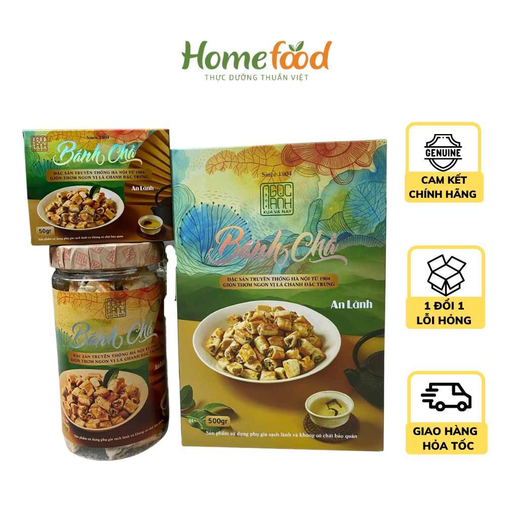Bánh chả An Lành