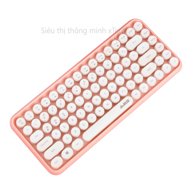 Bàn phím bluetooth ko dây AJAZZ 308i - Tương thích các thiết bị bluetooth