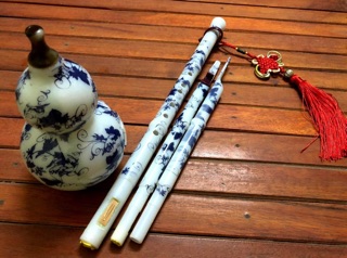 Sáo bầu (free ship)
