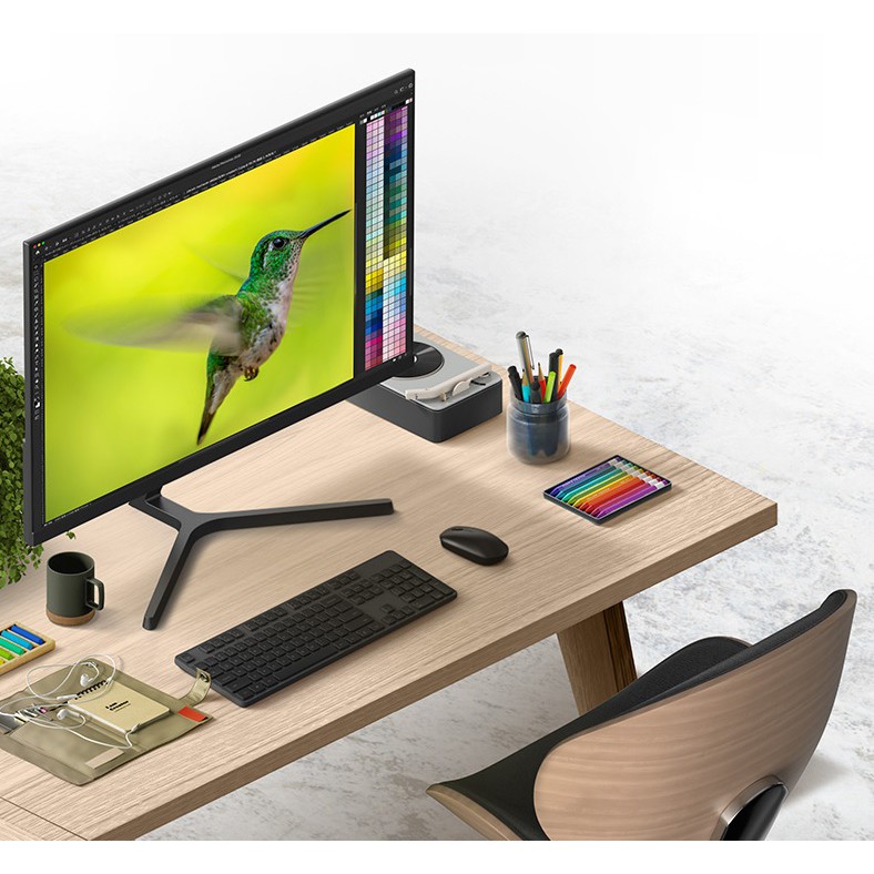 Màn hình máy tính Xiaomi Full HD Mi Display 23.8 inch | BigBuy360 - bigbuy360.vn