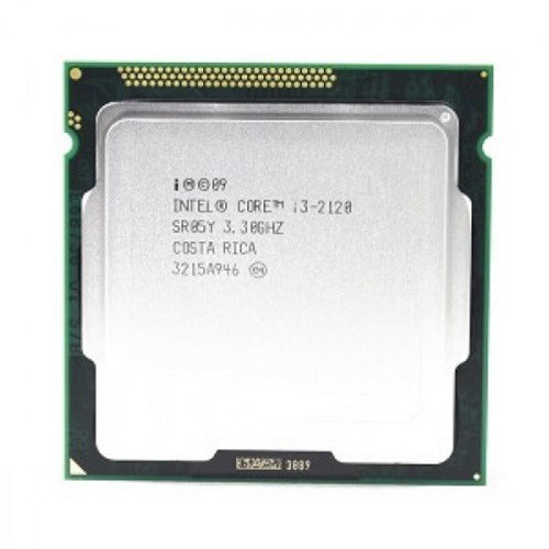 CPU I3 2100 2120 socket 1155 chính hãng