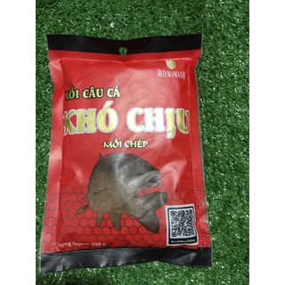 Mồi câu cá Khó Chịu chuyên Chép