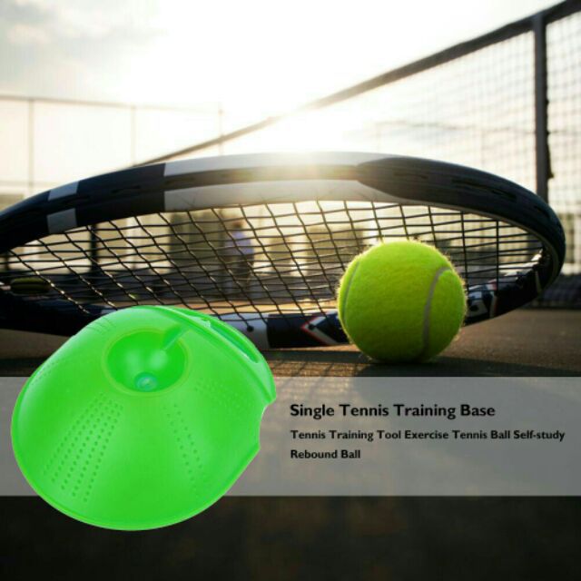 Dụng cụ tập tennis 1 mình loại tốt