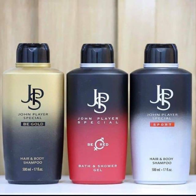 Sữa tắm John Player Special hương nước hoa