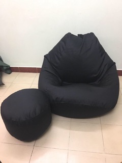 Vỏ ghế lười hạt xốp(không kèm ruột)