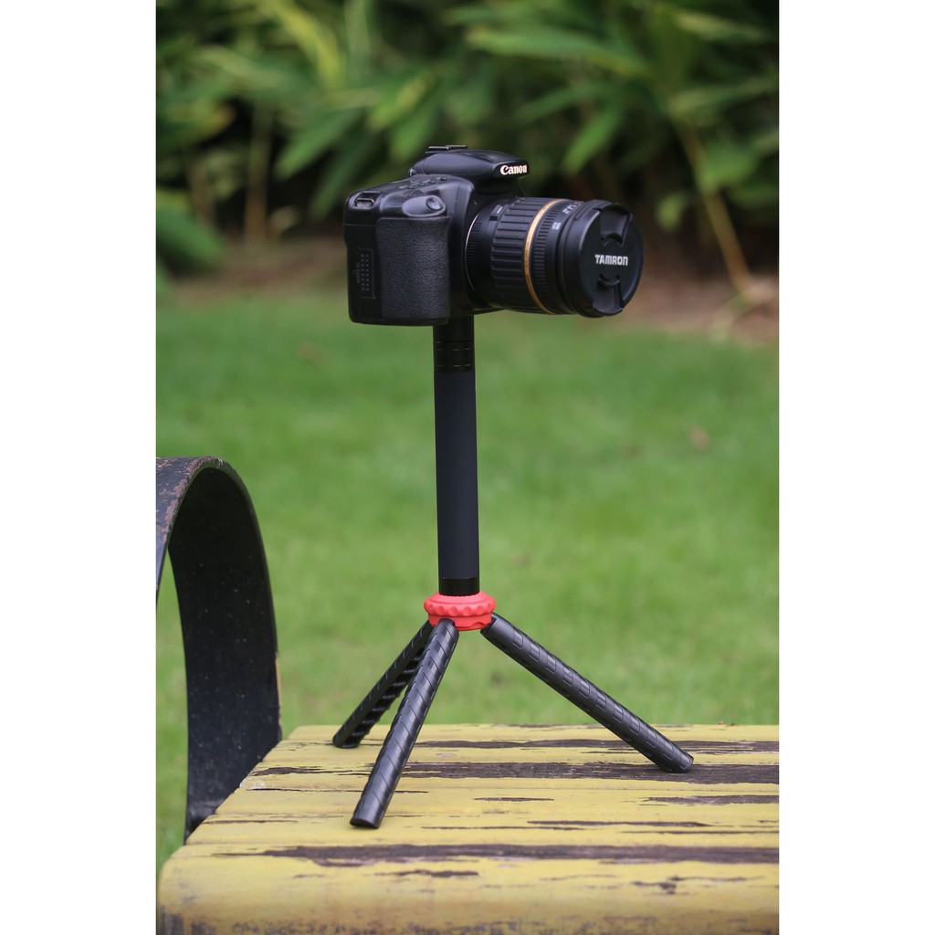 Gậy Extension pole cho máy quay hành động GoPro, Sjcam, Yi Action, Osmo Action