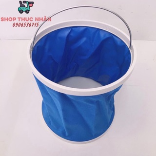 Túi vải chống nước xô nước đa năng kích thước 28x24 CM