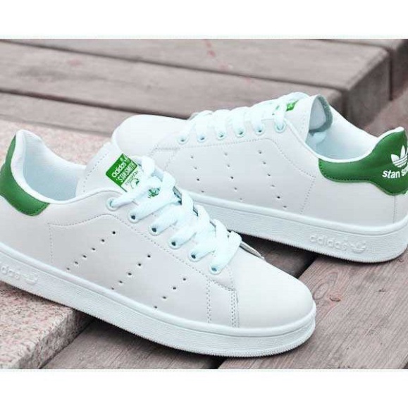 [HOT] Giày Stan Smith Cổ Thấp Adidas HOT nhất