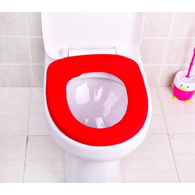 Combo 2 Tấm Lót Bồn Cầu, Đệm Toilet TIỆN DỤNG