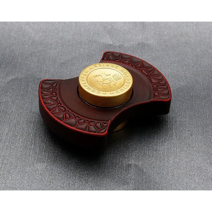 Con quay Spinner Complyfe. Bi sứ