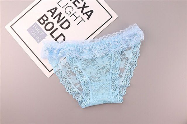 QUẦN CHIP REN MỀM THOÁNG, SEXY GỢI CẢM | BigBuy360 - bigbuy360.vn