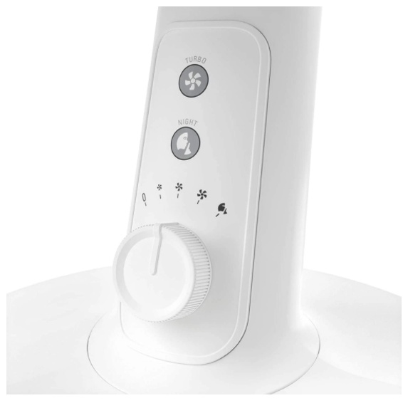 Quạt bàn Rowenta VU2730 Turbo Silence Fan Extreme