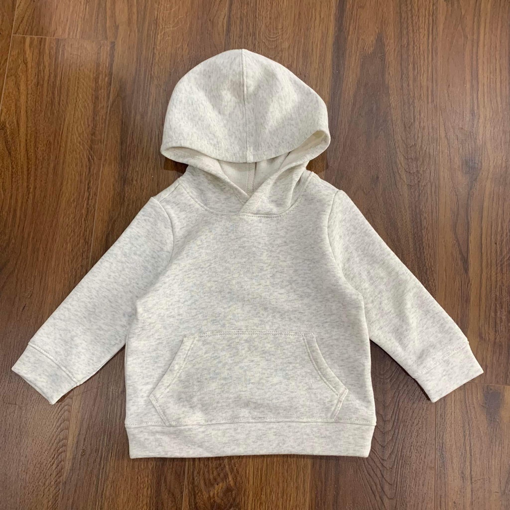 Áo hoodi bé trai có mũ hàng onavy size 12m-5y