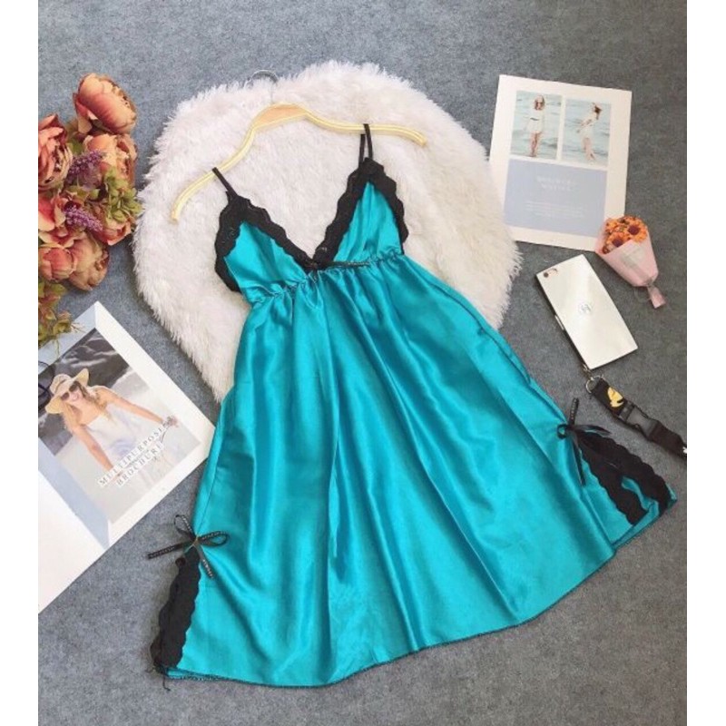 ĐẦM NGỦ REN XẺ | BigBuy360 - bigbuy360.vn