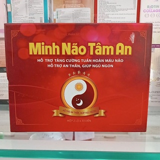 Minh Não Tâm An