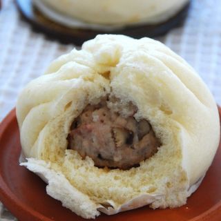 Sẵn Hàng, Bột Làm Bánh Bao Vĩnh Thuận